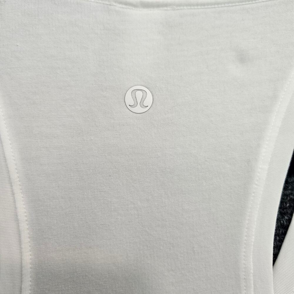 Lululemon Love Tank Top Size 8 - Picture 2 of 4